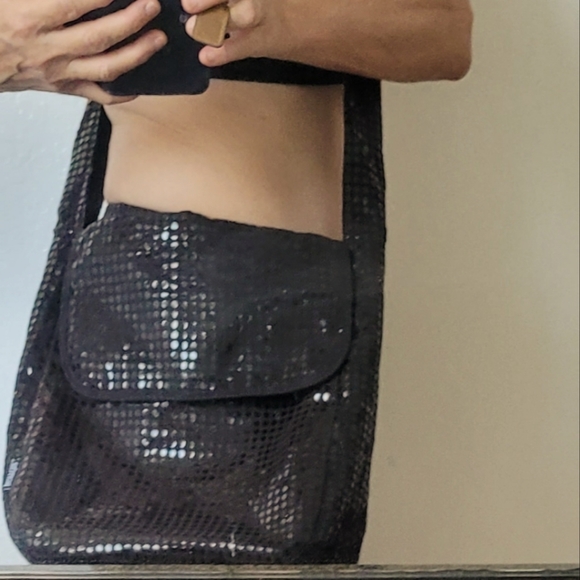 jazzercise Bags Jazzercise Nylon Crossbody Bag Poshmark